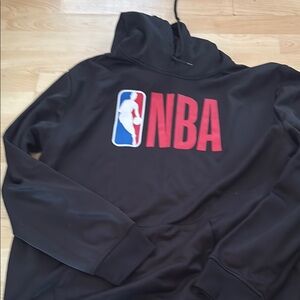 Black NBA Hoodie